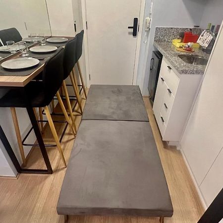 Espetacular Apartamento Em Frente Ao Metro Bras ! - Rua Coronel Mursa, 56 - Bras Sao Paulo Exterior foto