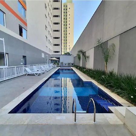 Espetacular Apartamento Em Frente Ao Metro Bras ! - Rua Coronel Mursa, 56 - Bras Sao Paulo Exterior foto