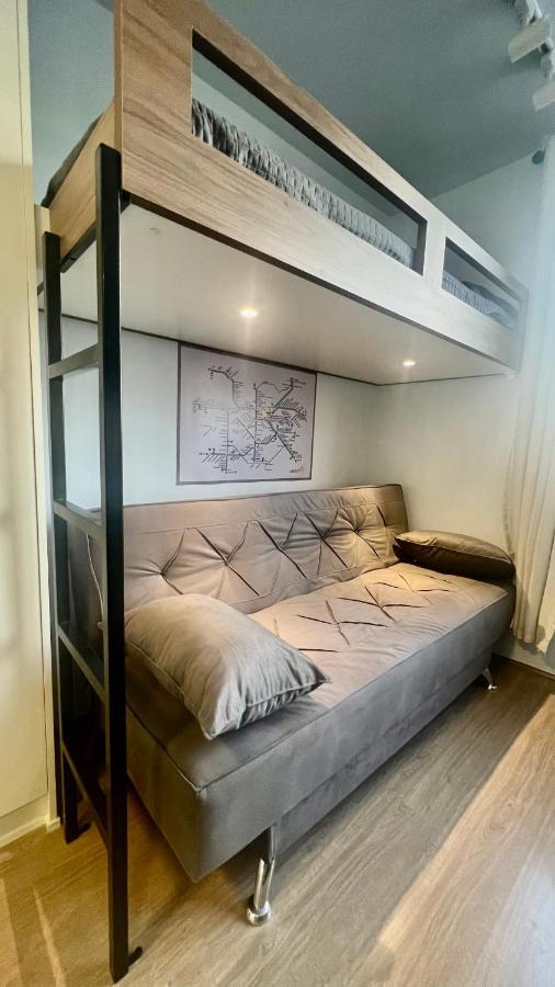 Espetacular Apartamento Em Frente Ao Metro Bras ! - Rua Coronel Mursa, 56 - Bras Sao Paulo Exterior foto